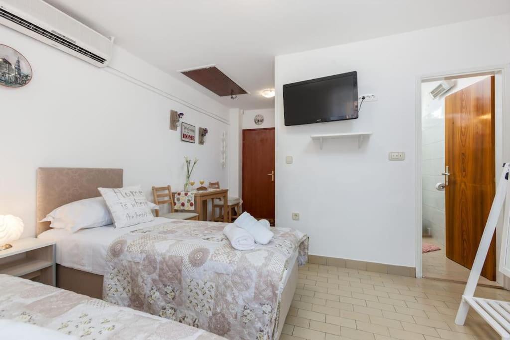 Studio Apartment Didovina Split Exterior foto